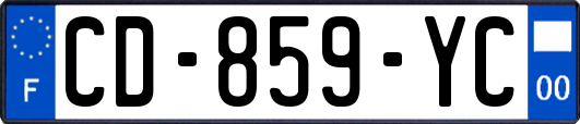 CD-859-YC