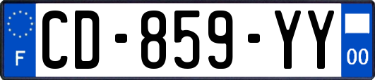 CD-859-YY