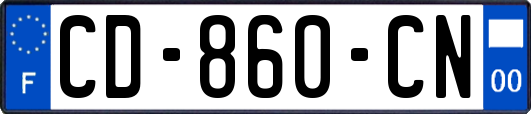 CD-860-CN