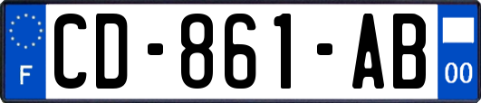 CD-861-AB