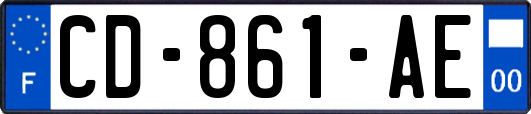 CD-861-AE