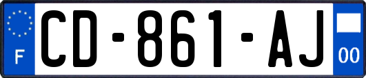 CD-861-AJ