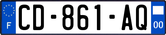 CD-861-AQ