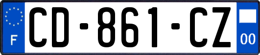 CD-861-CZ