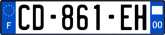 CD-861-EH