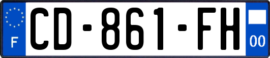 CD-861-FH