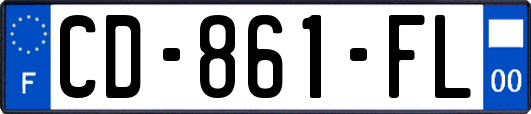 CD-861-FL