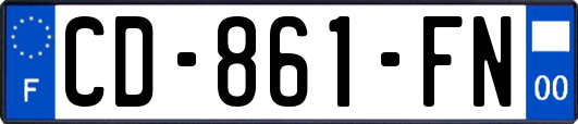 CD-861-FN