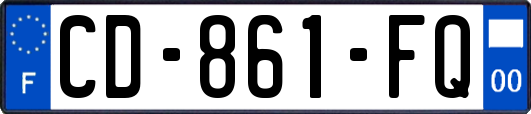 CD-861-FQ