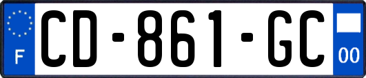 CD-861-GC