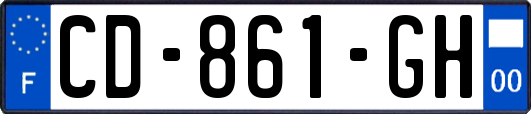 CD-861-GH