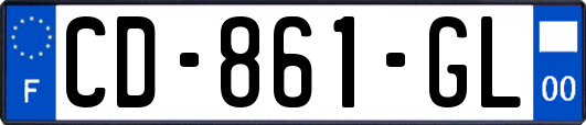 CD-861-GL