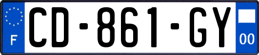 CD-861-GY