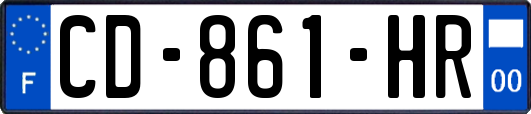 CD-861-HR