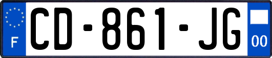 CD-861-JG