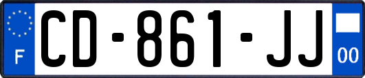 CD-861-JJ