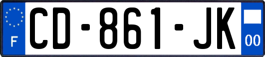 CD-861-JK
