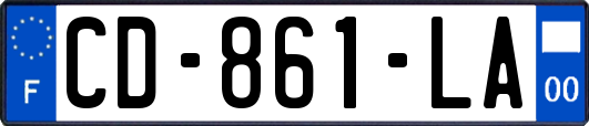 CD-861-LA