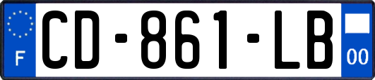 CD-861-LB