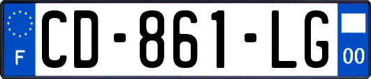 CD-861-LG