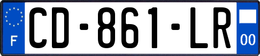 CD-861-LR