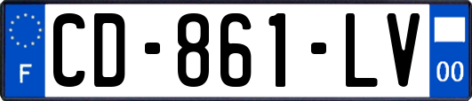 CD-861-LV