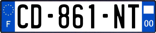 CD-861-NT