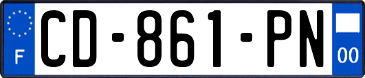 CD-861-PN