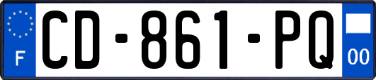CD-861-PQ