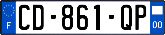 CD-861-QP