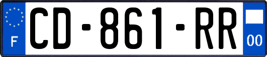CD-861-RR