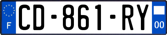 CD-861-RY
