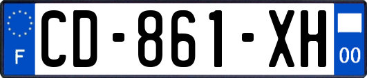 CD-861-XH