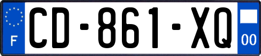 CD-861-XQ