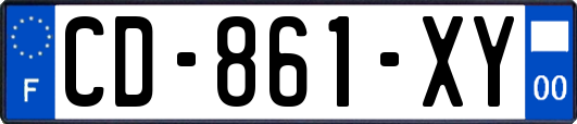 CD-861-XY