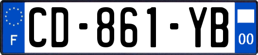 CD-861-YB