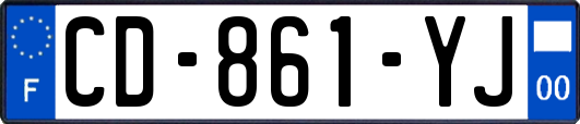 CD-861-YJ