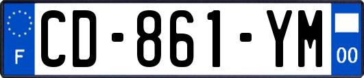 CD-861-YM