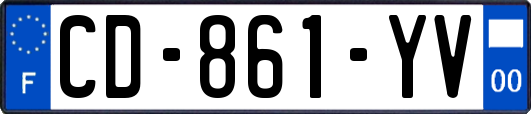 CD-861-YV