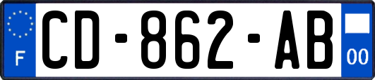 CD-862-AB