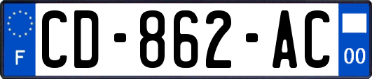 CD-862-AC