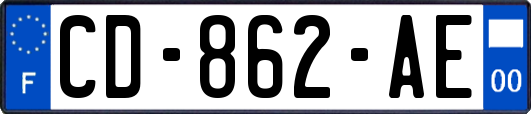 CD-862-AE