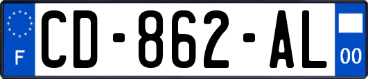 CD-862-AL