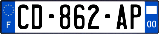 CD-862-AP