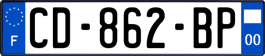 CD-862-BP