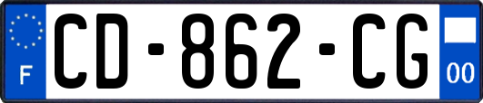 CD-862-CG