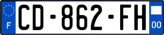 CD-862-FH