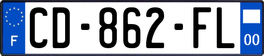 CD-862-FL