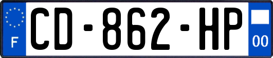 CD-862-HP