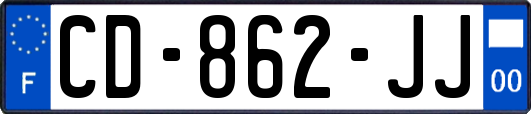 CD-862-JJ